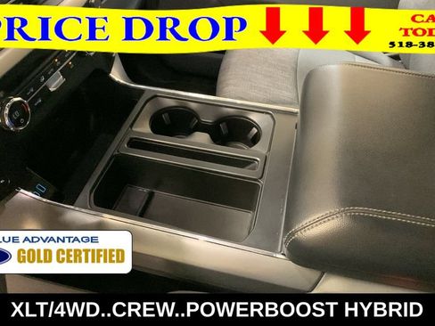 Certified 2021 Ford F150 XLT AWD/4WD image 35