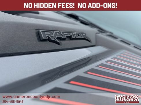 Used 2024 Ford F150 Raptor AWD/4WD image 25