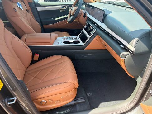 New 2026 Genesis GV80 3.5T Prestige AWD/4WD image 13