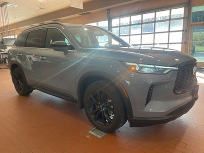 Used 2025 INFINITI QX60 Luxe w/ Black Edition