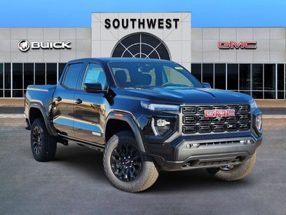 New 2026 GMC Canyon Elevation w/ Convenience Package