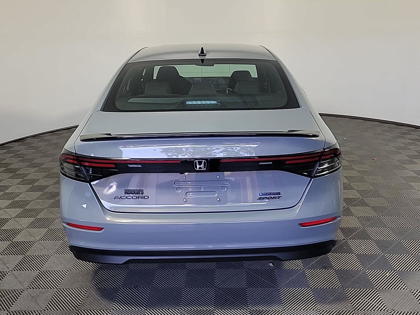 New 2026 Honda Accord Sport image 4
