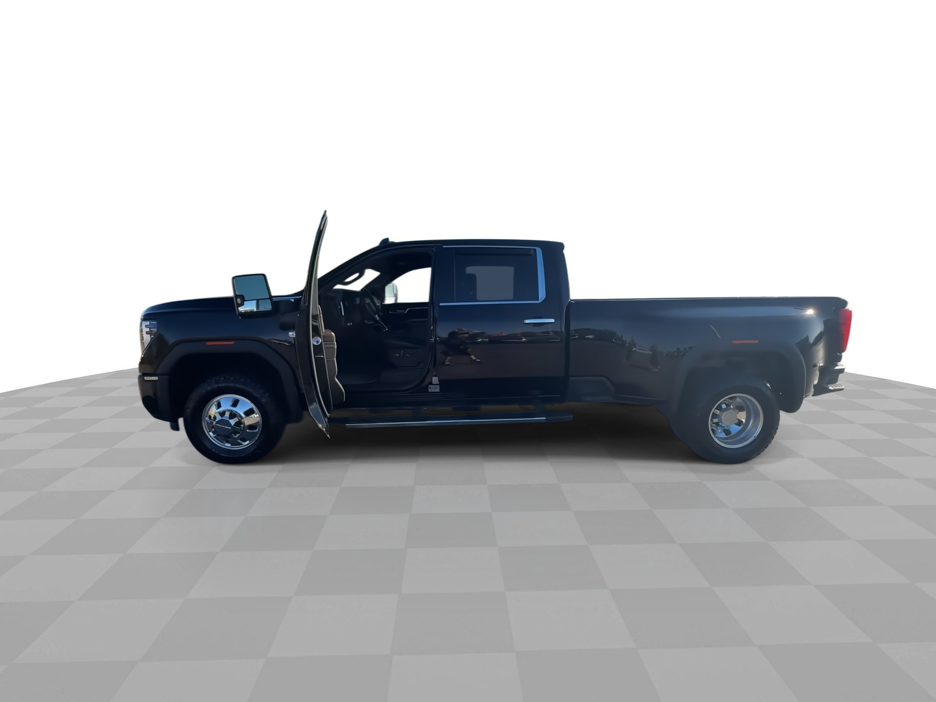 Used 2024 GMC Sierra 3500 Denali w/ Denali Reserve Package AWD/4WD image 5