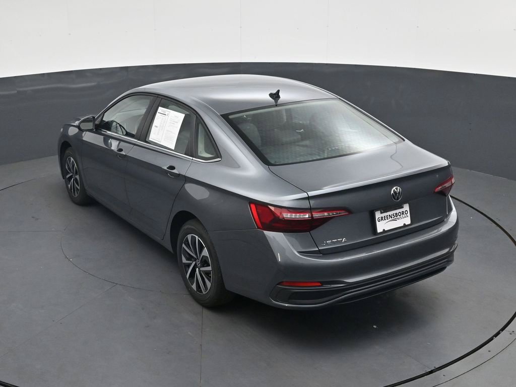 Used 2024 Volkswagen Jetta S FWD image 28