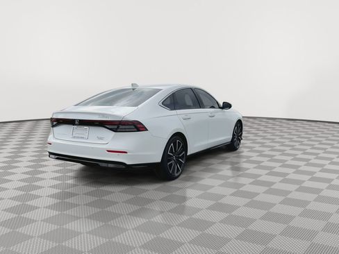 New 2026 Honda Accord Touring image 8