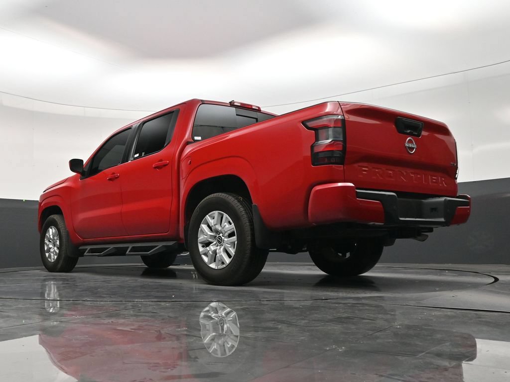 Used 2024 Nissan Frontier SV w/ SV Convenience Package RWD image 22