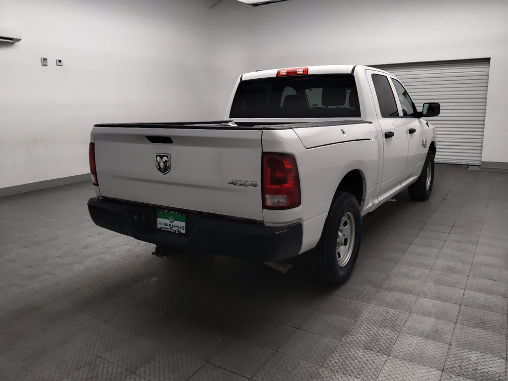 Used 2020 RAM 1500 Tradesman w/ Popular Equipment Group AWD/4WD image 9