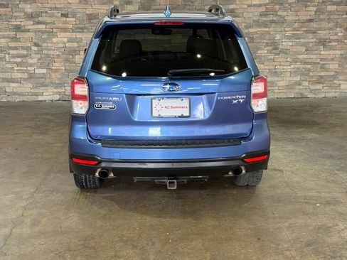 Used 2017 Subaru Forester 2.0XT Touring AWD/4WD image 7
