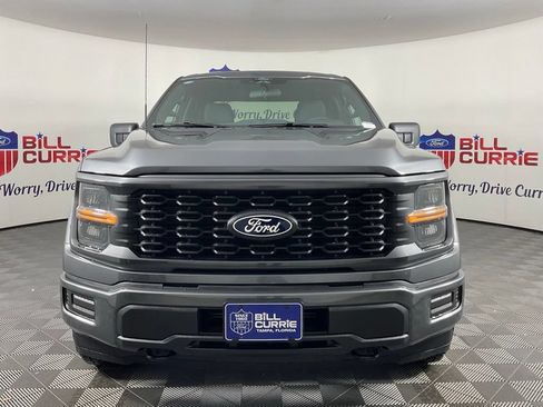 New 2026 Ford F150 STX AWD/4WD image 8