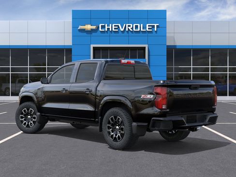 New 2026 Chevrolet Colorado Z71 w/ Technology Package AWD/4WD image 3