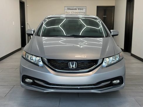 Used 2015 Honda Civic EX-L image 13