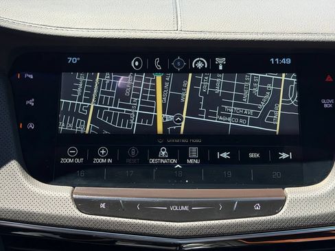 Used 2017 Cadillac CT6 Luxury AWD/4WD image 29