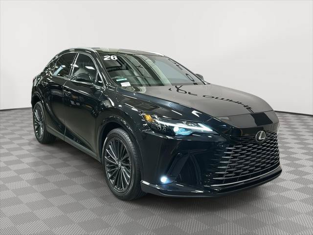 Certified 2026 Lexus RX 350 Premium w/ Convenience Package AWD/4WD image 1