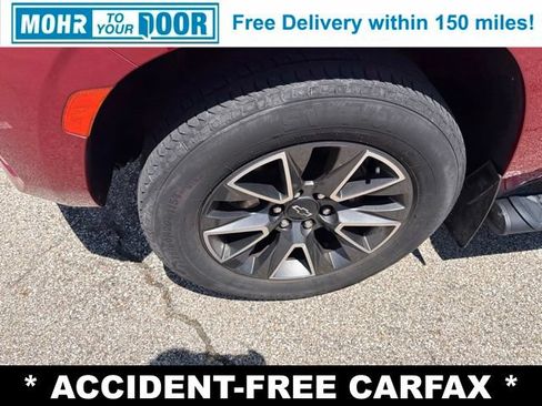 Used 2021 Chevrolet Suburban Z71 AWD/4WD image 11
