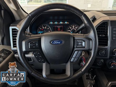 Used 2018 Ford F150 XLT w/ Equipment Group 301A Mid AWD/4WD image 12