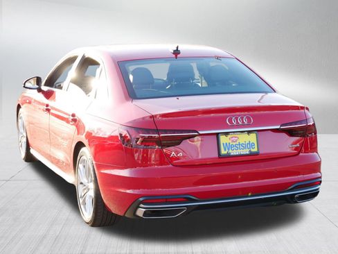 Used 2023 Audi A4 2.0T Premium Plus w/ Premium Plus Package image 6