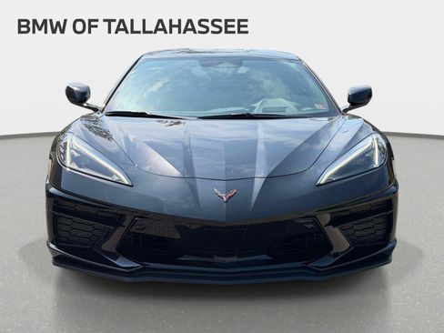 Used 2024 Chevrolet Corvette Stingray Preferred Cpe w/ Z51 Performance Package RWD image 2