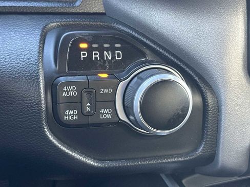 Used 2022 RAM 1500 Big Horn image 19
