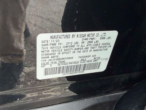 Used 2024 Nissan Ariya AWD image 20