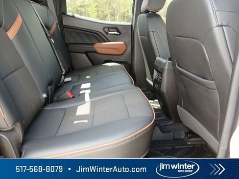 Used 2023 GMC Canyon AT4 AWD/4WD image 15