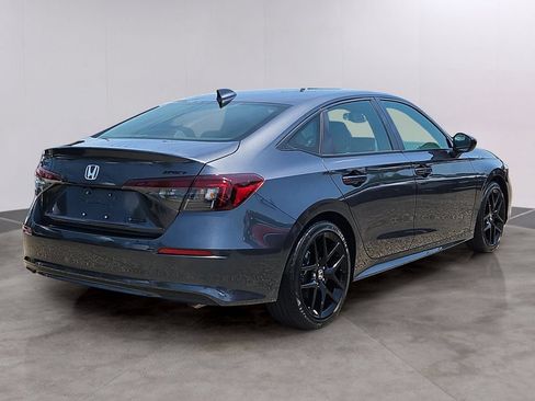Used 2026 Honda Civic Sport image 4
