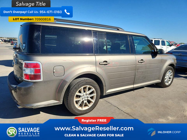 Used 2013 Ford Flex SE FWD image 4