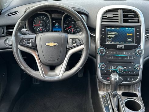 Used 2014 Chevrolet Malibu LTZ FWD image 14