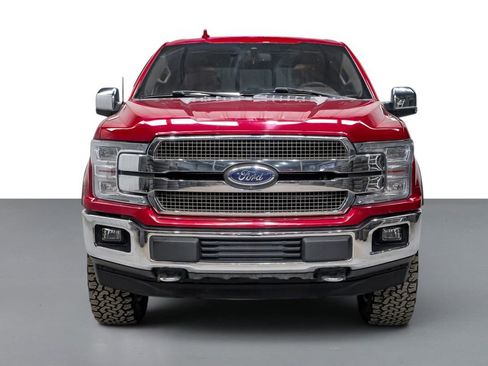 Used 2020 Ford F150 King Ranch w/ Equipment Group 601A Luxury AWD/4WD image 3