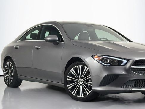 Certified 2023 Mercedes-Benz CLA 250 image 14