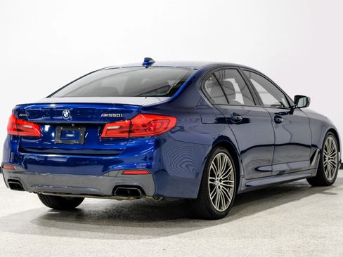 Used 2019 BMW M550i xDrive image 6