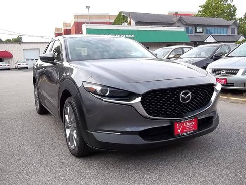 Used 2021 MAZDA CX-30 AWD 2.5 S w/ Select Package image 5