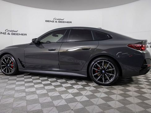 Used 2025 BMW i4 M50 w/ Parking Assistance Package AWD/4WD image 11