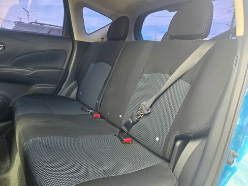 Used 2014 Nissan Versa Note SV w/ Sport Value Package image 13