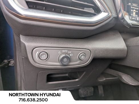 Used 2023 Chevrolet TrailBlazer ACTIV w/ Convenience Package image 27