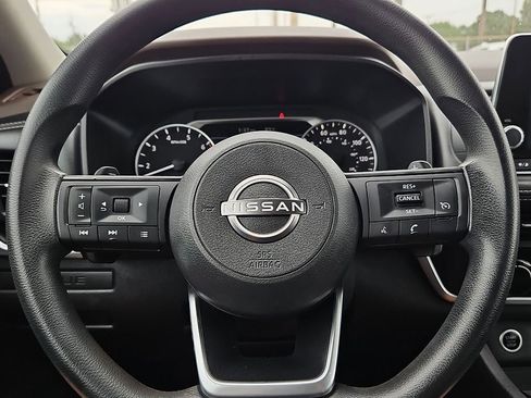 Used 2023 Nissan Rogue S AWD/4WD image 30