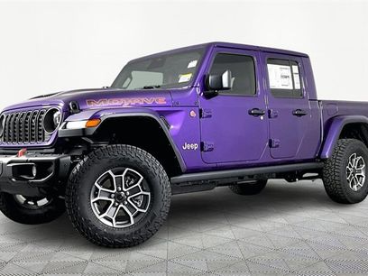 New 2026 Jeep Gladiator Mojave