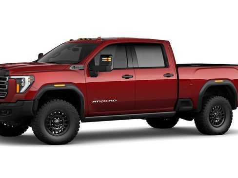 New 2026 GMC Sierra 2500 AT4X w/ AT4X AEV Edition AWD/4WD image 2