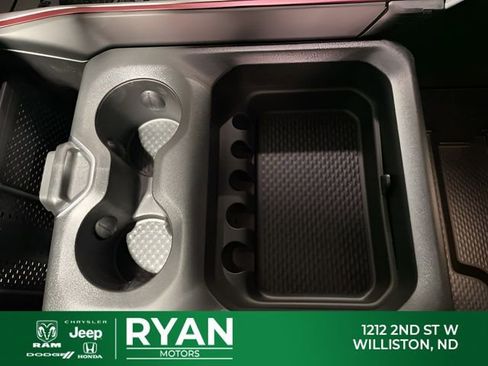 New 2026 RAM 1500 Rebel w/ Rebel Level 1 Equipment Group AWD/4WD image 31