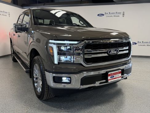 Used 2025 Ford F150 Lariat w/ Equipment Group 501A Mid AWD/4WD image 35