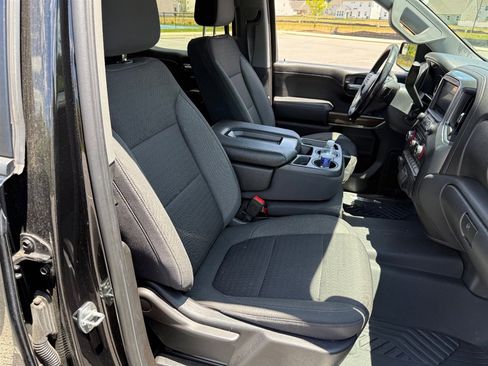 Used 2021 Chevrolet Silverado 1500 RST AWD/4WD image 22