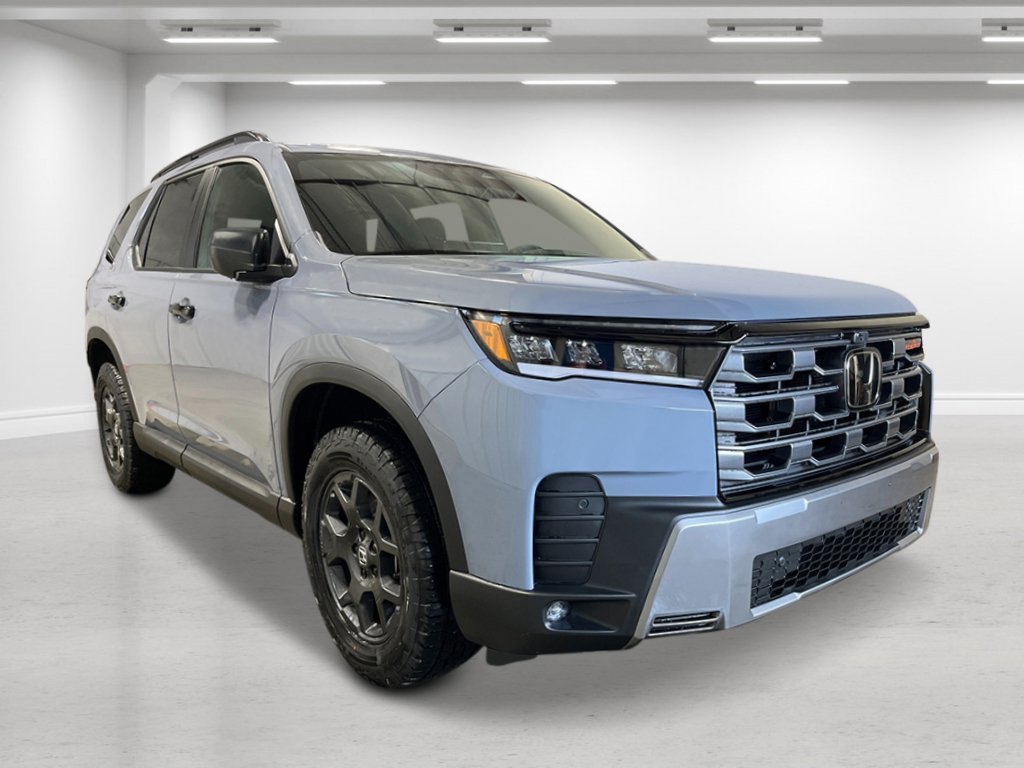 New 2026 Honda Pilot TrailSport image 10