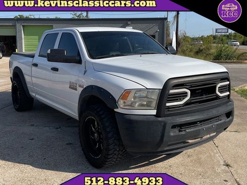 Used 2013 RAM 2500 Tradesman image 3