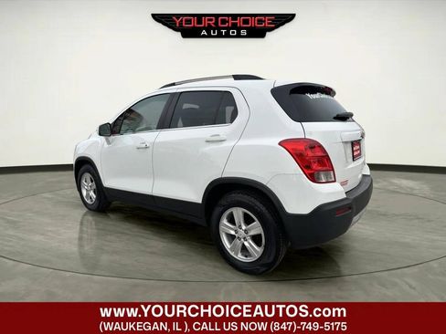 Used 2015 Chevrolet Trax LT FWD image 3