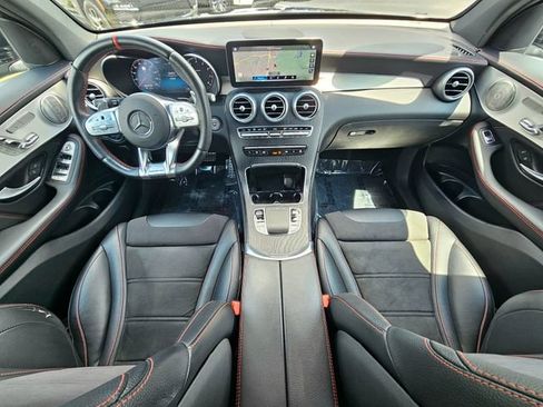 Certified 2022 Mercedes-Benz GLC 43 AMG 4MATIC image 29