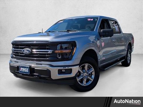 Used 2024 Ford F150 XLT w/ Mobile Office Package image 1