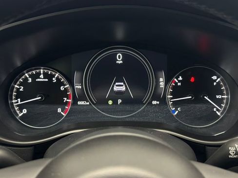 Used 2025 MAZDA CX-50 AWD 2.5 S w/ Select Package image 2