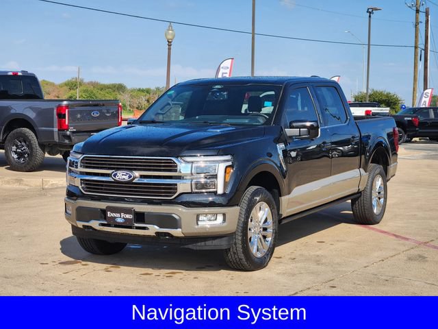 New 2026 Ford F150 King Ranch w/ Equipment Group 601A High AWD/4WD image 3