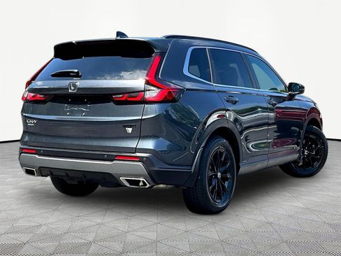 Certified 2025 Honda CR-V Sport-L image 6