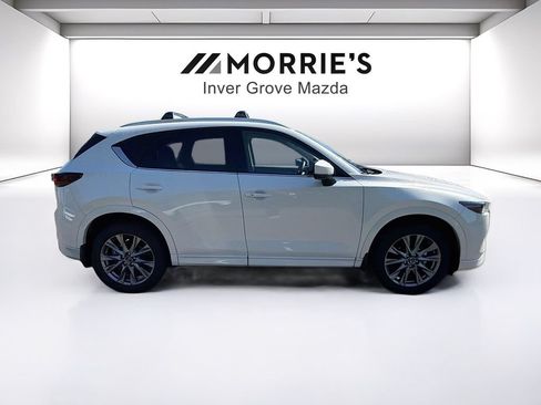 Used 2024 MAZDA CX-5 AWD 2.5 S image 4