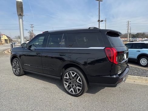 New 2026 Ford Expedition Platinum w/ Platinum Ultimate Package image 8